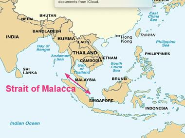 Portuguese Malacca - World History Encyclopedia